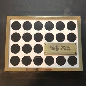 Urban Decay x Gwen Stefani Eyeshadow Palette